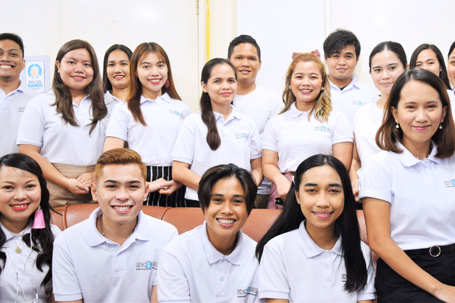 講師陣はスキルフルで英会話授業のプロ